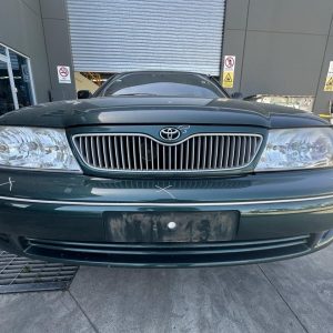 TOYOTA AVALON MCX10R 07/2000-09/2003 RADIATOR GRILLE PAINTED SURROUND