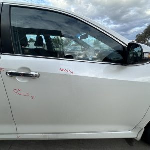 TOYOTA CAMRY 11/2011-03/2015 RIGHT FRONT DOOR SHELL