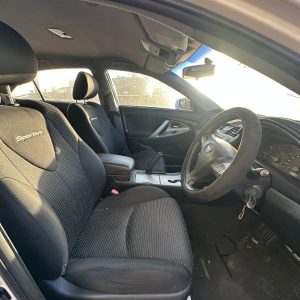 TOYOTA CAMRY ACV40/AHV40 06/2006-11/2011 RIGHT FRONT SEAT CLOTH ELECTRIC TYPE