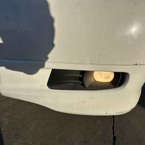 TOYOTA CAMRY ACV40R/AHV40R 06/2006-11/2011 LEFT BUMPER FOGLAMP