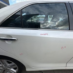 TOYOTA CAMRY ASV50/AVV50 11/2011-10/2017 RIGHT REAR OUTER DOOR HANDLE CHROME