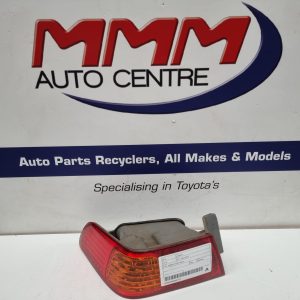 TOYOTA CAMRY LEFT TAILLIGHT SK20, SEDAN, 10/00-08/02 00 01 02
