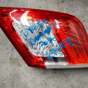 TOYOTA CAMRY REAR GARNISH BOOTLID LAMP (RH SIDE), STANDARD, LED TYPE, ACV40/SPOR