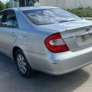 TOYOTA CAMRY RIGHT TAILLIGHT SK36, REVERSE LAMP IN CENTRE, 08/02-09/04 02 03 04