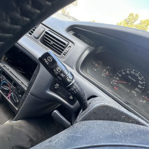 TOYOTA CAMRY SK20 08/1997-08/2002 WIPER SWITCH WITH ABAG TYPE WAGON