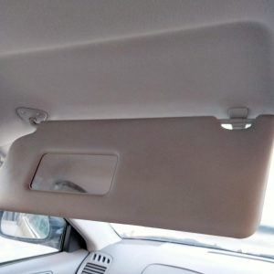 TOYOTA CAMRY SK36 08/2002-05/2006 LEFT SIDE SUN VISOR STANDARD TYPE