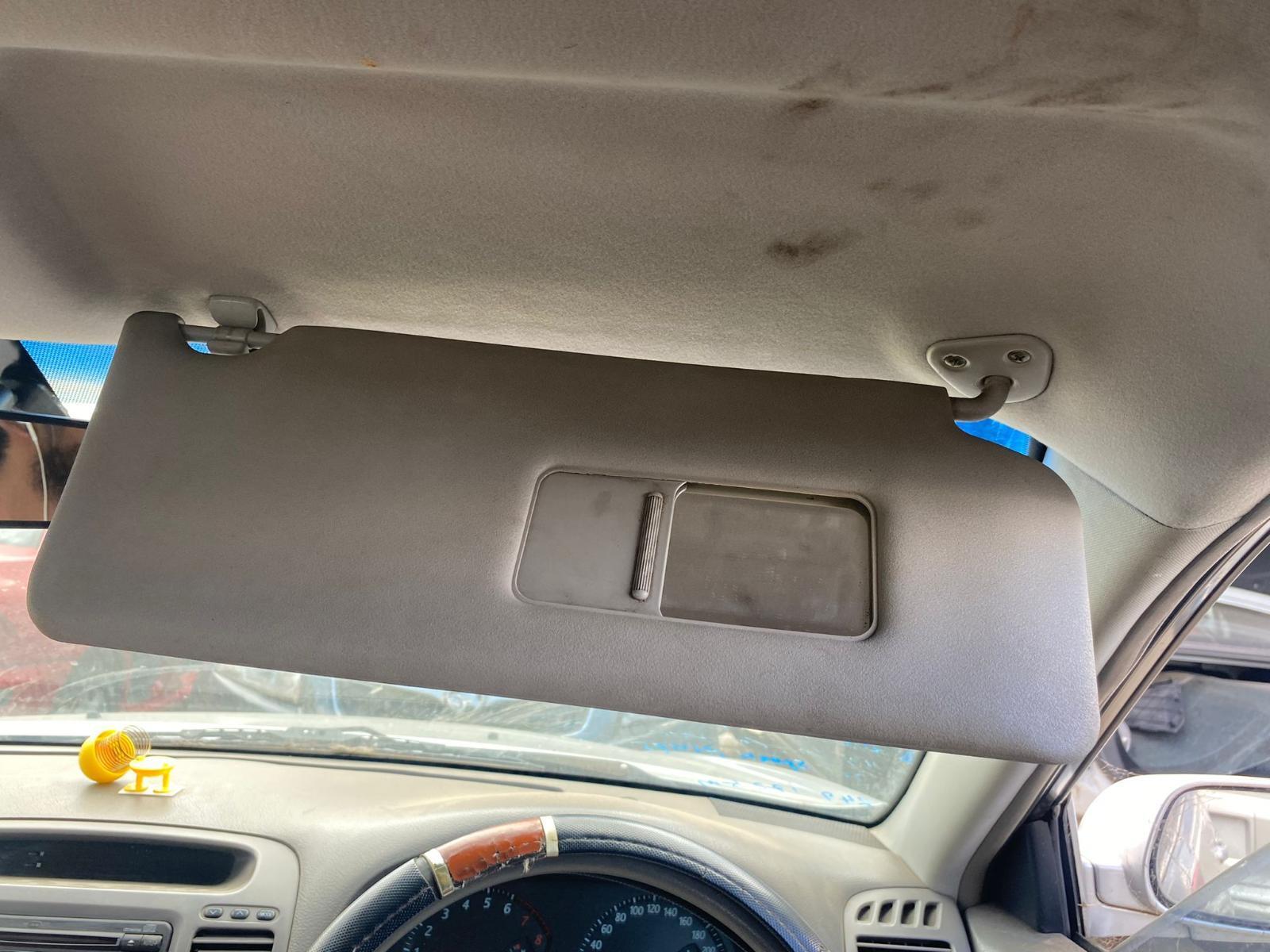 2006 toyota camry sun visor hotsell