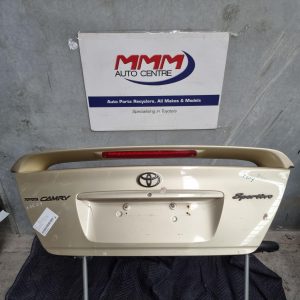 TOYOTA CAMRY SK36 09/04-05/06 BOOTLID SPOILERED TYPE