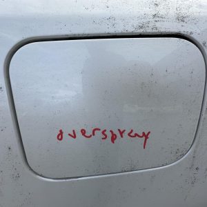 TOYOTA CAMRY XV50 11/2011-10/2017 FUEL FLAP