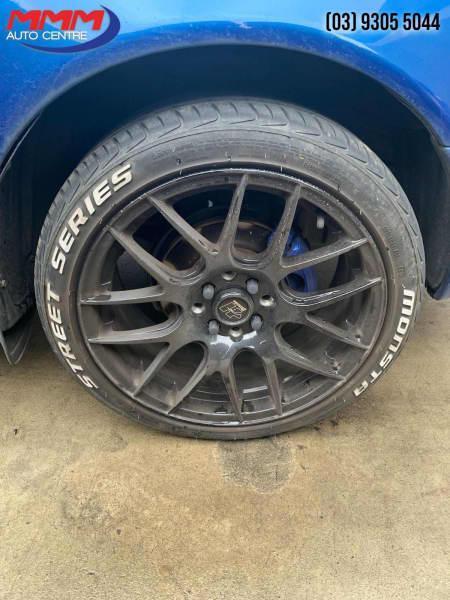 TOYOTA COROLLA 10/1998-11/2001 HATCH DOOR HANDLE INNER, LEFT HAND REAR, AE112 - Image 9