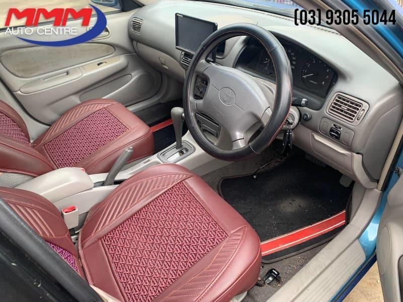 TOYOTA COROLLA 10/1998-11/2001 HATCH POWER WINDOW SWITCH LEFT HAND FRONT, AE112 - Image 7