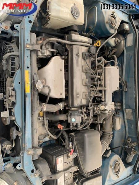 TOYOTA COROLLA 10/1998-11/2001 HATCH POWER WINDOW SWITCH LEFT HAND FRONT, AE112 - Image 10