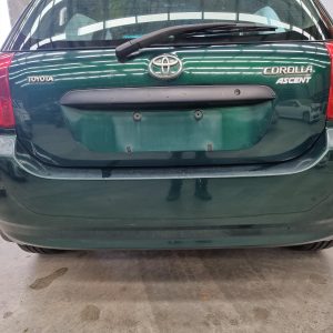 TOYOTA COROLLA 12/2001-06/2007 HATCHBACK HIGH LEVEL STOPLIGHT, ZZE122