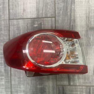 TOYOTA COROLLA LEFT TAILLIGHT ZRE152/153R, SEDAN, 03/10-12/13 10 11 12 13