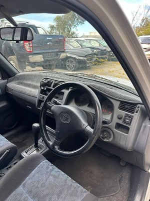 TOYOTA RAV4 07/1994-06/2000 RIGHT FRONT WINDOW REG/MOTOR POWER 5 WIRE TYPE SXA1R - Image 6
