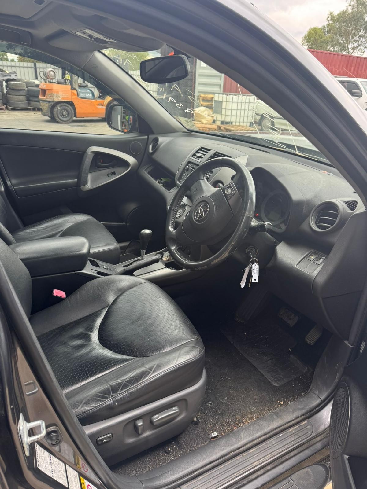 TOYOTA RAV4 ACA33/ACA38 11/05-11/12 LEFT FRONT POWER WINDOW SWITCH 8481052030 - Image 7