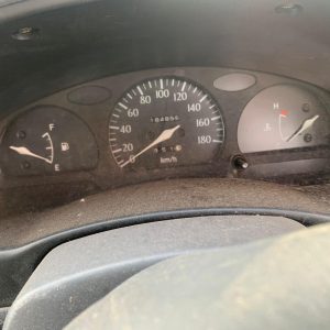 TOYOTA STARLET 03/1996-09/1999 INSTRUMENT CLUSTER EP91