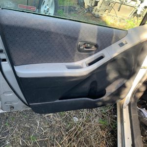 TOYOTA YARIS 10/2005-12/2019 HATCH POWER WINDOW SWITCH LEFT HAND FRONT, NCP9