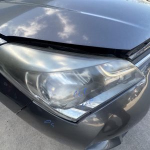 TOYOTA YARIS NCP13 07/14-12/16 RIGHT HEADLAMP HALOGEN TYPE ASCENT/SX 8113052J31