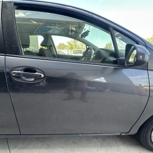 TOYOTA YARIS NCP13 08/2011-01/2020 RIGHT DOOR MIRROR NON HEATED TYPE 8791052C30