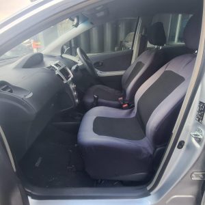 TOYOTA YARIS NCP9 10/2005-07/2011 LEFT FRONT SEAT BELT ONLY 5DR HATCH AUS ONLY