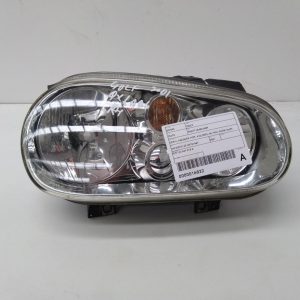VOLKSWAGEN GOLF GEN 4 09/1998-06/2004 RIGHT HEADLAMP HALOGEN TYPE P/N 1J2941018A