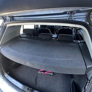 VOLKSWAGEN GOLF GEN 6 10/2008-03/2013 PARCEL SHELF/CARGO BLIND 3DR/5DR HATCH