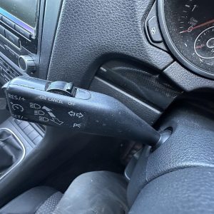VOLKSWAGEN GOLF GEN 6 10/2008-05/2010 FLASHER SWITCH WITH CRUISE CONTROL TYPE