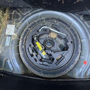 VOLKSWAGEN GOLF GEN 6 10/2008-12/2015 JACK