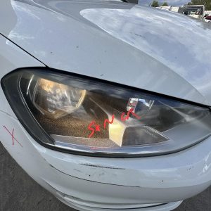 VOLKSWAGEN GOLF GEN 7 11/2012-03/2017 RIGHT HEADLAMP HALOGEN TYPE 5G2941006