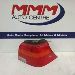 VOLKSWAGEN GOLF RIGHT TAILLIGHT GEN 4, HATCH, GLE TYPE, 09/98-06/04 98 99 00 01