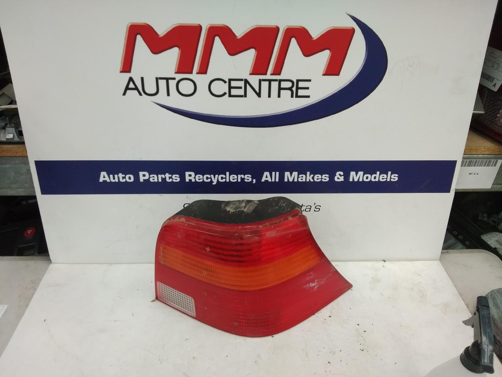 VOLKSWAGEN GOLF RIGHT TAILLIGHT GEN 4, HATCH, GLE TYPE, 09/98-06/04 98 ...