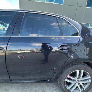 VOLKSWAGEN JETTA 1KM 02/2006-07/2011 LEFT REAR DOOR SHELL