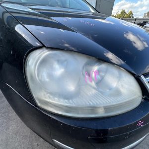 VOLKSWAGEN JETTA 1KM 02/2006-07/2011 RIGHT HEADLAMP STD TYPE P/N 1K6941006Q