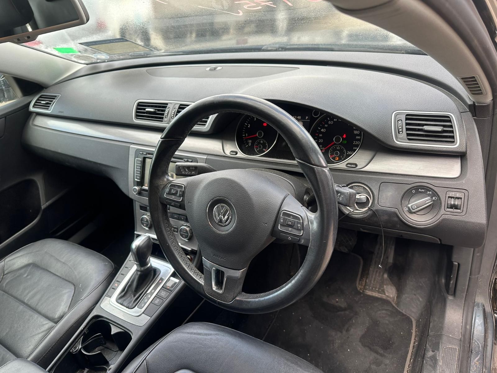 VOLKSWAGEN PASSAT 2012-2016 BONNET LOCK/SUPPORT 3C/3CC, SEDAN, 03/12-12/16 - Image 6