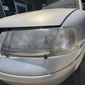 VOLKSWAGEN PASSAT 3B/GP 03/1997-02/2001 LEFT HEADLAMP P/N 3B0941017K