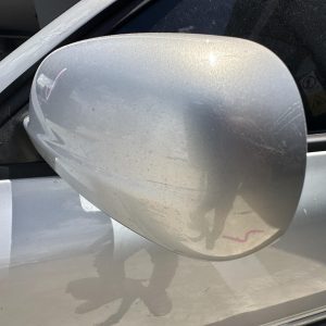 VOLKSWAGEN PASSAT 3B/GP 03/1997-11/2005 LEFT DOOR MIRROR 1 PLUG 5 WIRE 3B1857507