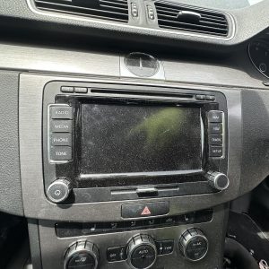 VOLKSWAGEN PASSAT 3C/MK6 B6-B7/3CC 03/2006-12/2016 DISPLAY & HEAD UNIT RNS510