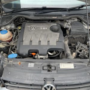 VOLKSWAGEN POLO 6R 05/2010-05/2014 ENGINE 1.6L DIESEL TURBO CAYB CODE 03L100090Q