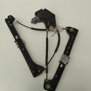 VOLKSWAGEN POLO 6R 05/2014-09/2017 RIGHT FRONT WINDOW REG/MOTOR POWER 5DR HATCH