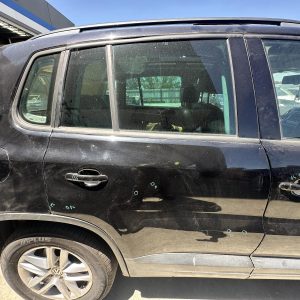 VOLKSWAGEN TIGUAN 5N 05/2008-08/2016 RIGHT REAR DOOR SHELL