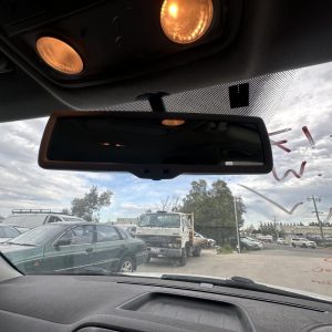 VOLKSWAGEN TIGUAN 5N 05/2008-09/2011 INTERIOR MIRROR P/N 1K0857511B