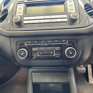 VOLKSWAGEN TIGUAN 5N 07/2011-08/2016 HEATER/AC CONTROLS WITH SEAT WARMER