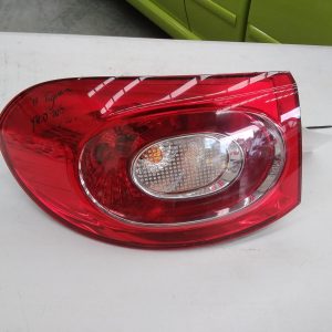 VOLKSWAGEN TIGUAN LEFT TAILLIGHT 5N, 05/08-06/11 08 09 10 11