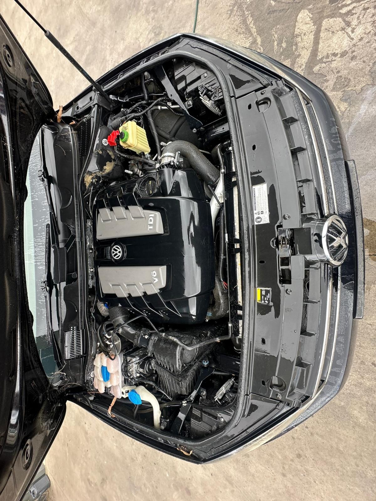 VOLKSWAGEN TOUAREG 7P 12/2010-04/2018 JACK/TOOL KIT - Image 11