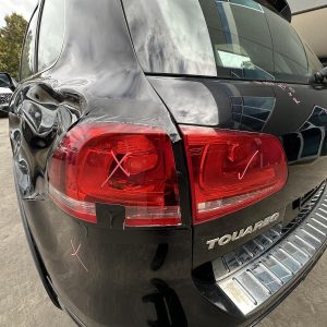 VOLKSWAGEN TOUAREG 7P 12/2010-04/2018 LEFT SIDE REAR GARNISH TAILGATE LAMP