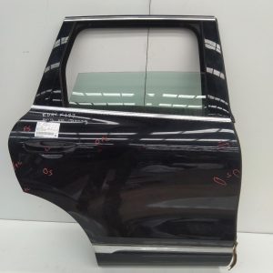 VOLKSWAGEN TOUAREG 7P 12/2010-04/2018 RIGHT REAR DOOR SHELL