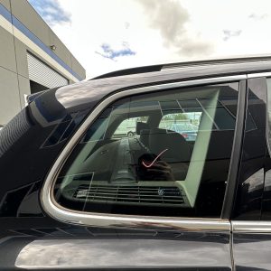 VOLKSWAGEN TOUAREG 7P 12/2010-04/2018 RIGHT REAR SIDE GLASS