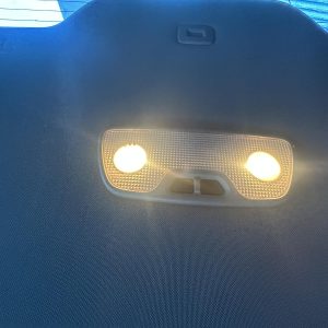 VOLVO S40 03/2004-08/2012 REAR COURTESY LIGHT