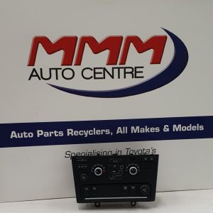 VOLVO XC90 HEATER/AC CONTROLS CLIMATE CONTROL TYPE, P/N 30710682, 07/03-12/14 03